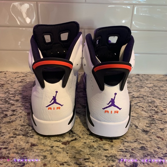 Air Jordan 6 Retro “Flint” - Picture 3 of 6